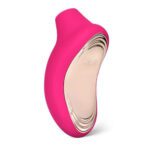Lelo Sona Cerise Clitoral Massager - Ultimate Pleasure & Sensation - Image 3