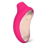 Lelo Sona 2 Cerise: Ultimate Clitoral Vibrator for Intense Pleasure - Image 3
