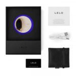 Lelo Ora 3 Deep Midnight Blue: Ultimate Oral Sex Stimulator for Unmatched Pleasure - Image 3