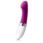 Lelo Gigi 2 Deep Rose G Spot Vibrator - Ultimate Pleasure for Intense Orgasms