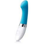 Lelo Gigi 2 Turquoise Blue G-Spot Vibrator - Ultimate Pleasure for Intense Orgasms