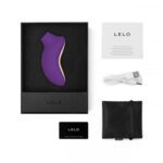 Experience Ultimate Pleasure with the Lelo Sona Cruise 2 Purple Clitoral Vibrator - Image 3