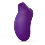 Experience Ultimate Pleasure with the Lelo Sona 2 Purple Clitoral Vibrator