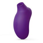 Experience Ultimate Pleasure with the Lelo Sona 2 Purple Clitoral Vibrator - Image 2