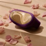 Experience Ultimate Pleasure with the Lelo Sona 2 Purple Clitoral Vibrator - Image 4