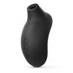 Experience Ultimate Pleasure with the Lelo Sona 2 Black Clitoral Vibrator - Image 2