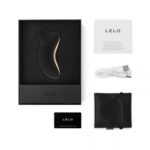 Experience Ultimate Pleasure with Lelo Sona Cruise 2 Black Clitoral Vibrator - Image 4