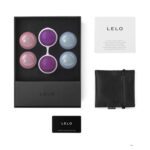 Experience Ultimate Pleasure with Lelo Beads Plus Orgasm Balls - Enhance Your Intimacy - Image 3