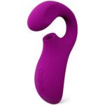 Lelo Enigma Dual Massager in Deep Rose - Ultimate Pleasure & Relaxation