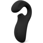 Lelo Enigma Dual Massager Black - Ultimate Pleasure & Intense Stimulation