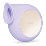 Lelo Sila Lilac Sonic Wave Clitoral Massager - Ultimate Pleasure Experience