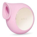 Lelo Sila Pink Sonic Wave Clitoral Massager - Ultimate Pleasure Experience