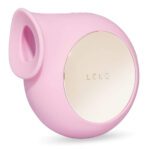 Lelo Sila Pink Sonic Wave Clitoral Massager - Ultimate Pleasure Experience - Image 2