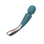 Lelo Smart Wand 2 - Med Ocean Blue: Ultimate Luxury Massage for Relaxation