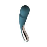 Lelo Smart Wand 2 - Med Ocean Blue: Ultimate Luxury Massage for Relaxation - Image 3