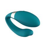Lelo Tiani Duo Couples Massager in Ocean Blue – Enhance Intimacy & Pleasure - Image 3