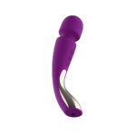 Lelo Smart Wand 2 Med Deep Rose - Ultimate Luxury Massage Wand for Relaxation - Image 2