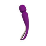 Lelo Smart Wand 2 Med Deep Rose - Ultimate Luxury Massage Wand for Relaxation - Image 3