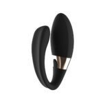 Lelo Tiani Duo Harmony Couples Massager - Black | Ultimate Intimacy & Pleasure - Image 3