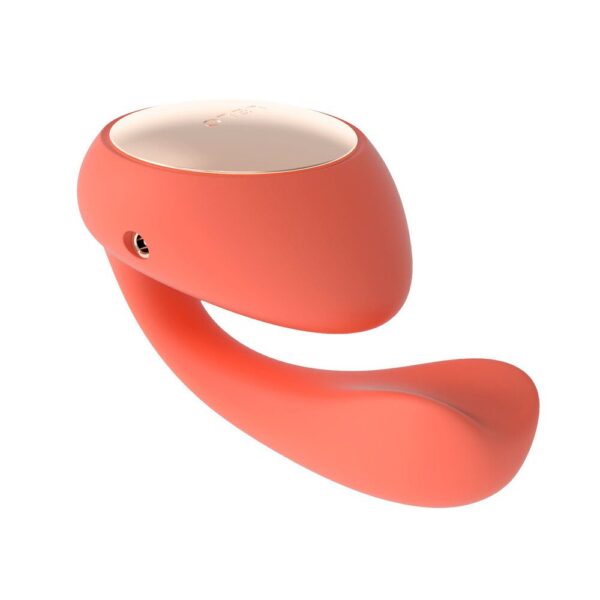 Lelo Ida Wave G-Spot Massager in Coral - Ultimate Pleasure & Intense Orgasms