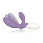 Lelo Loki Wave 2 Violet Dust – Powerful Dual-Motion Prostate Massager - Image 2