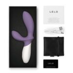 Lelo Loki Wave 2 Violet Dust – Powerful Dual-Motion Prostate Massager - Image 3