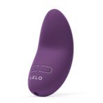 Lelo Lily 3 Dark Plum – Luxury Petite Personal Massager for Intimate Pleasure
