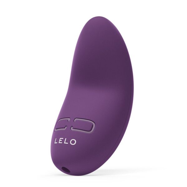 Lelo Lily 3 Dark Plum – Luxury Petite Personal Massager for Intimate Pleasure