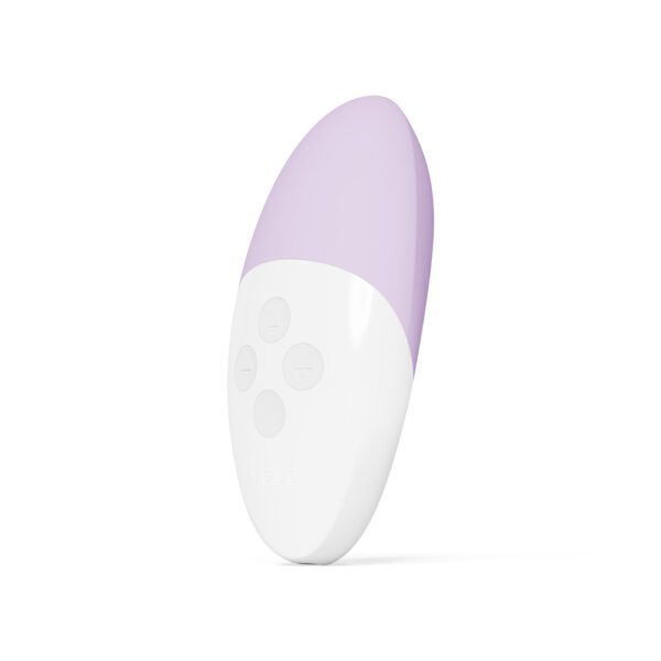 Lelo Siri 3 Clitoral Vibrator in Lavender - Ultimate Pleasure Device for Women