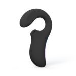 Lelo Enigma Wave: Ultimate G-Spot & Clitoris Massager in Black - Image 2