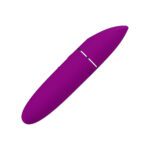 Lelo Mia 3 Deep Rose Lipstick Vibrator - Luxurious Discreet Pleasure