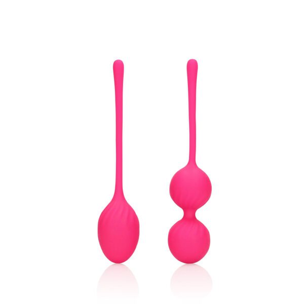 Thumping Kegel Ball Set for Enhanced Pelvic Floor Strength and Pleasure