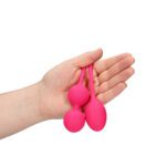 Thumping Kegel Ball Set for Enhanced Pelvic Floor Strength and Pleasure - Image 3