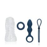 Unleash Passion with the Sexplore Toy Kit for Him: Stormy Forecast Edition