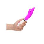 Luminous Athos Ultra Soft Clit Stim Vibe in Fuchsia - Ultimate Pleasure Toy - Image 4
