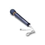 Le Wand Petite: Rechargeable Vibrating Wand Massager for Ultimate Relaxation - Image 2