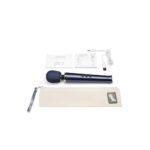 Le Wand Petite: Rechargeable Vibrating Wand Massager for Ultimate Relaxation - Image 3