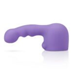 Le Wand Ripple Weighted Silicone Petite Wand Attachment for Enhanced Pleasure
