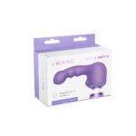 Le Wand Ripple Weighted Silicone Petite Wand Attachment for Enhanced Pleasure - Image 4