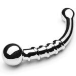 Le Wand Bow Stainless Steel Dildo: Elegant Pleasure for Ultimate Satisfaction