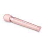 Le Wand Petite Gold: Travel-Friendly Rechargeable Wand for Ultimate Pleasure
