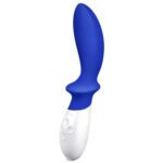 Experience Ultimate Pleasure with Lelo Loki Prostate Massager in Blue