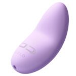 Lelo Lily 2 Lavender Rechargeable Clitoral Vibrator - Ultimate Pleasure Experience