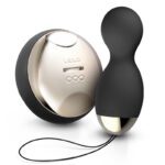 Lelo Hula Beads Black - Premium Kegel Exercise Balls for Enhanced Pleasure and Strength - Image 2