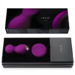 Lelo Hula Beads Purple - Ultimate Pleasure and Sensation for Intimate Moments - Image 3