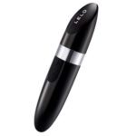 Lelo Mia 2 Lipstick Vibrator in Black - Discreet Pleasure & Powerful Vibration