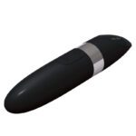 Lelo Mia 2 Lipstick Vibrator in Black - Discreet Pleasure & Powerful Vibration - Image 4