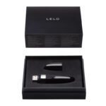Lelo Mia 2 Lipstick Vibrator in Black - Discreet Pleasure & Powerful Vibration - Image 5