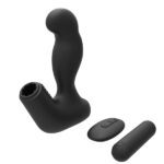 Nexus Max 20 Remote Controlled Unisex Vibrator - Ultimate Pleasure for All - Image 3