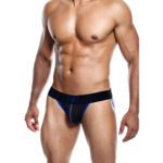 Shop Male Basics Neon Blue Jockstrap for Ultimate Comfort and Style